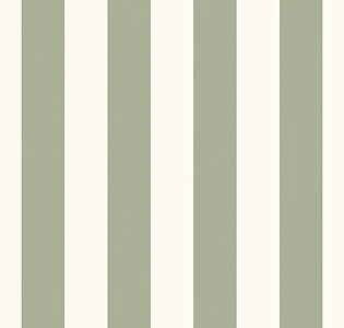 Aura Stripes@Home 580333 для кабинета для загородного дома для комнаты для прихожей белый зеленый