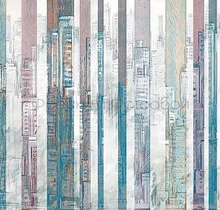 Affresco Фрески и фотообои ID136274