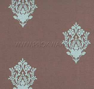 Eijffinger Chambord 361082 для спальни для гостиной для кабинета для загородного дома для комнаты коричневый
