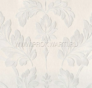 Sirpi Italian Silk 6 21786 для спальни для гостиной для кабинета для загородного дома для комнаты белый
