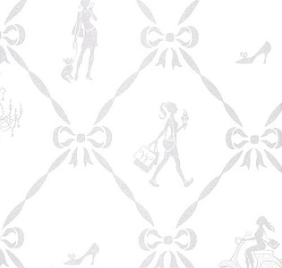 Grandeco Jack`n Rose Junior JR3105 для детской белый