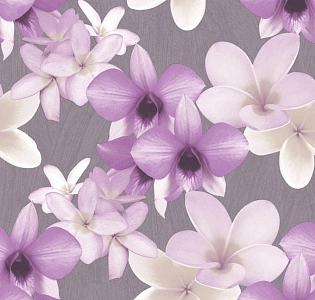 Decoprint Paradisio PA16833 для спальни для гостиной для загородного дома для комнаты сиреневый