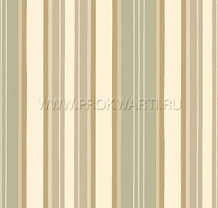 Aura Stripes & Damasks SD25661 для коридора для кабинета для загородного дома для комнаты для прихожей оливковый