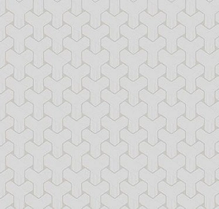 Hookedonwalls Gentle Groove 66531 для спальни для гостиной для загородного дома для комнаты серый светло-серый