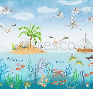 Affresco Фрески и фотообои ID137648