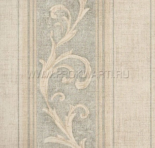 Aura Brocade 2601-20842 для коридора для кабинета для загородного дома для комнаты для прихожей бежевый