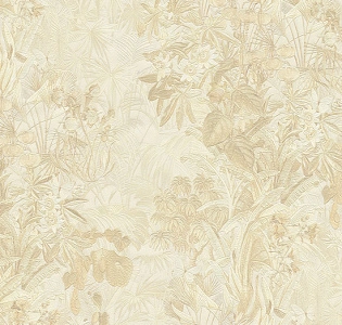 Emiliana Parati Блюмарин 5 (Blumarine 5) BM29045 для кухни для спальни для гостиной для коридора для загородного дома для комнаты бежевый кремовый