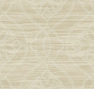 RM30406 Casa Mia Zinc RM30406 для спальни для гостиной для загородного дома для комнаты бежевый