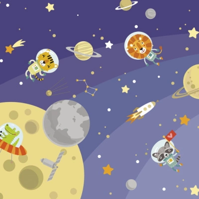 Фреска на штукатурке ECO