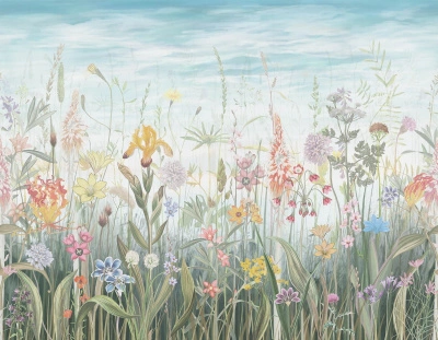 Фотопанно флизелиновое с акриловым покрытием. По запросу возможно изготовление в других цветах