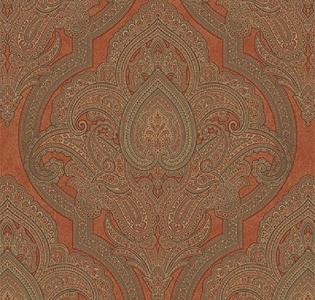 Alessandro Allori Marrakech A.A. PRY1009-5 для кухни для спальни для гостиной для кабинета для загородного дома для комнаты оранжевый терракотовый