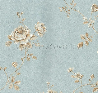 Aura Palazzo G67632 для кухни для спальни для гостиной для загородного дома для комнаты голубой