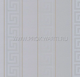 93524-5 A.S. Creation Versace III 93524-5 для коридора для кабинета для загородного дома для комнаты для прихожей серый