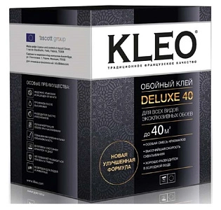 Kleo Клей Клей Kleo DeLuxe премиум