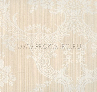 KT Exclusive Parisian Florals FV60903 для спальни для гостиной для кабинета для загородного дома для комнаты бежевый