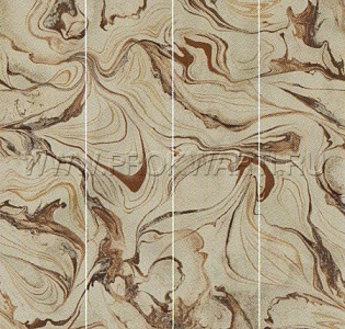 Decoprint Era ERD19060 для загородного дома для комнаты песочный