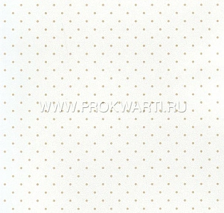 Parato Ciao Bimbi 1327 для детской белый