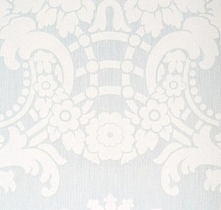 Rasch Textil Seraphine 076461 для спальни для гостиной для кабинета для загородного дома для комнаты голубой