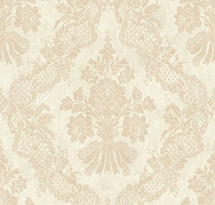 KT Exclusive English Elegance DL61101 для спальни для гостиной для кабинета для загородного дома для комнаты бежевый