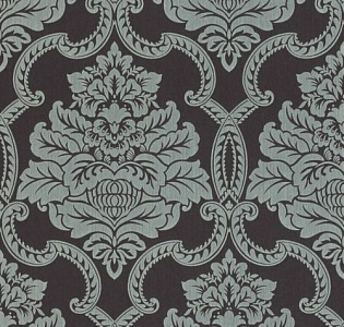 Rasch Textil Nubia 085258 для спальни для гостиной для кабинета для загородного дома для комнаты черный