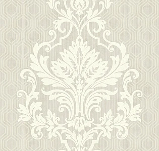 RM30508 Casa Mia Zinc RM30508 для спальни для гостиной для кабинета для загородного дома для комнаты серый светло-серый