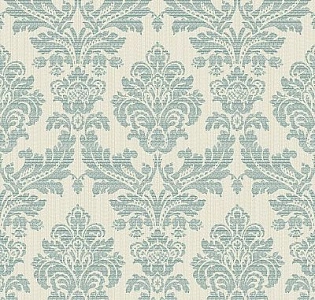 Chelsea Decor Tempus FD25061 для спальни для гостиной для кабинета для загородного дома для комнаты белый синий