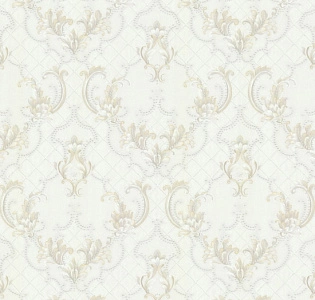 Emiliana Parati Blumarine 4 BM27063 для спальни для гостиной для кабинета для загородного дома для комнаты белый