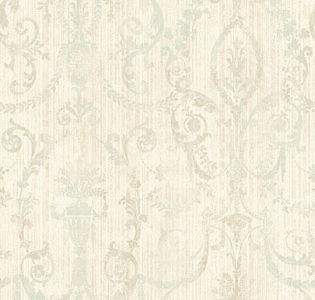 KT Exclusive English Elegance DL60902 для спальни для гостиной для кабинета для загородного дома для комнаты голубой