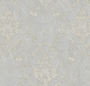 Zambaiti Parati Splendor M69913 для спальни для гостиной для кабинета для загородного дома для комнаты серый светло-серый