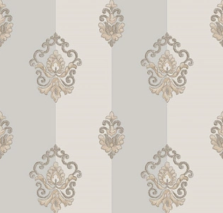 Parato Glamour 4623 для спальни для гостиной для кабинета для загородного дома для комнаты серый светло-серый