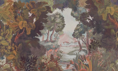 C8202 RA Панно флизелиновое 180 гр./кв.м. Изготовление панно осуществляется по индивидуальным размерам после согласования макета (возможно внесение индивидуальных графических изменений). По запросу предоставляется пробный образец (цветопроба)