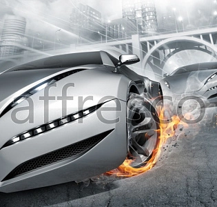 Affresco Фрески и фотообои ID13306