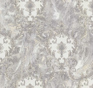 Decori&Decori Каррара Лучшее (Carrara best) 83603 для спальни для гостиной для кабинета для загородного дома для комнаты серый светло-серый