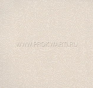 Aura Brocade 2601-20826 для спальни для загородного дома для комнаты бежевый