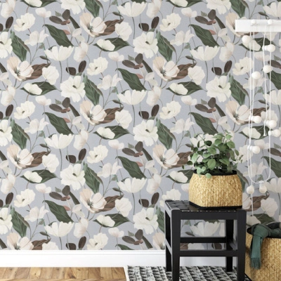 Обои виниловые на флизелиновой основе