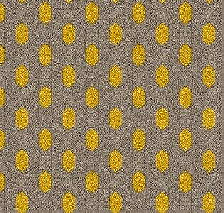 Architects Paper Absolutely Chic 36973-2 для кухни для спальни для гостиной для загородного дома для комнаты коричневый горчичный