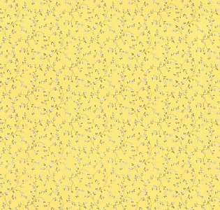Rasch Textil Petite Fleur 4 289206 для спальни для гостиной для загородного дома для комнаты желтый