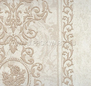 VB4082 Grandeco Villa Borghese VB4082 для коридора для кабинета для загородного дома для комнаты для прихожей бежевый