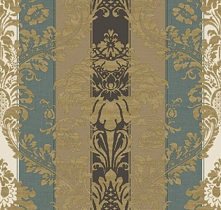 Parato Vintage 3913 для спальни для гостиной для кабинета для загородного дома для комнаты горчичный