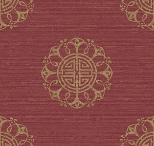 Fine Decor Empress FD21725 для спальни для гостиной для кабинета для загородного дома для комнаты бордовый