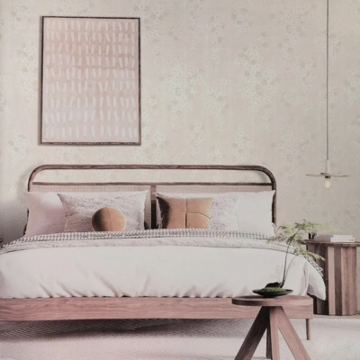 Обои флизелиновые со вставками из винила