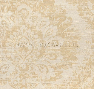 Wallquest Antique Chic AC41311 для спальни для гостиной для кабинета для загородного дома для комнаты бежевый
