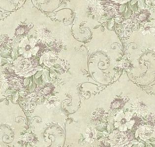 KT Exclusive Vintage Style VF20909 для спальни для гостиной для загородного дома для комнаты бежевый