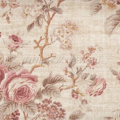 обои бумажные с акриловым напылением