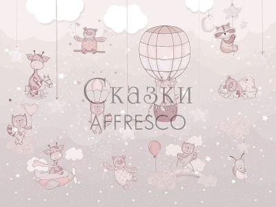 Фреска на штукатурке, бесшовные обои, шовные фотообои. Фактура на выбор