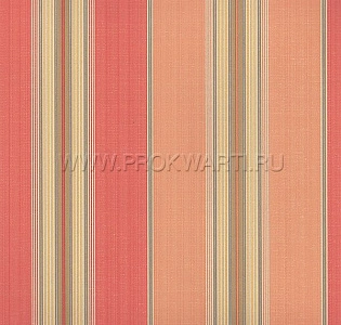 York Waverly Classics WA7784 для кабинета для загородного дома для комнаты для прихожей красный