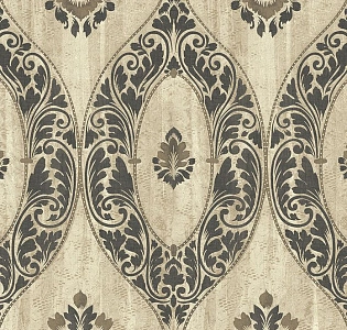 RM30206 Casa Mia Zinc RM30206 для спальни для гостиной для кабинета для загородного дома для комнаты бежевый