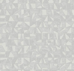 AdaWall Vera 1512-2 для кухни для кабинета для комнаты для прихожей серый светло-серый