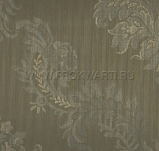Rasch Textil Mirage 079103 для спальни для гостиной для кабинета для загородного дома для комнаты зеленый