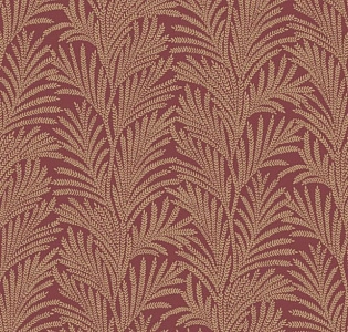 Decoprint Emporia EM17076 для спальни для гостиной для загородного дома для комнаты бордовый